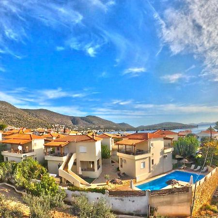 Miramar Complex - Korfos Vila Exterior foto