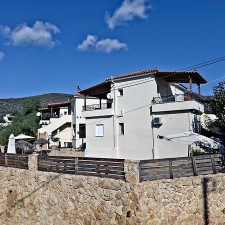 Miramar Complex - Korfos Vila Exterior foto