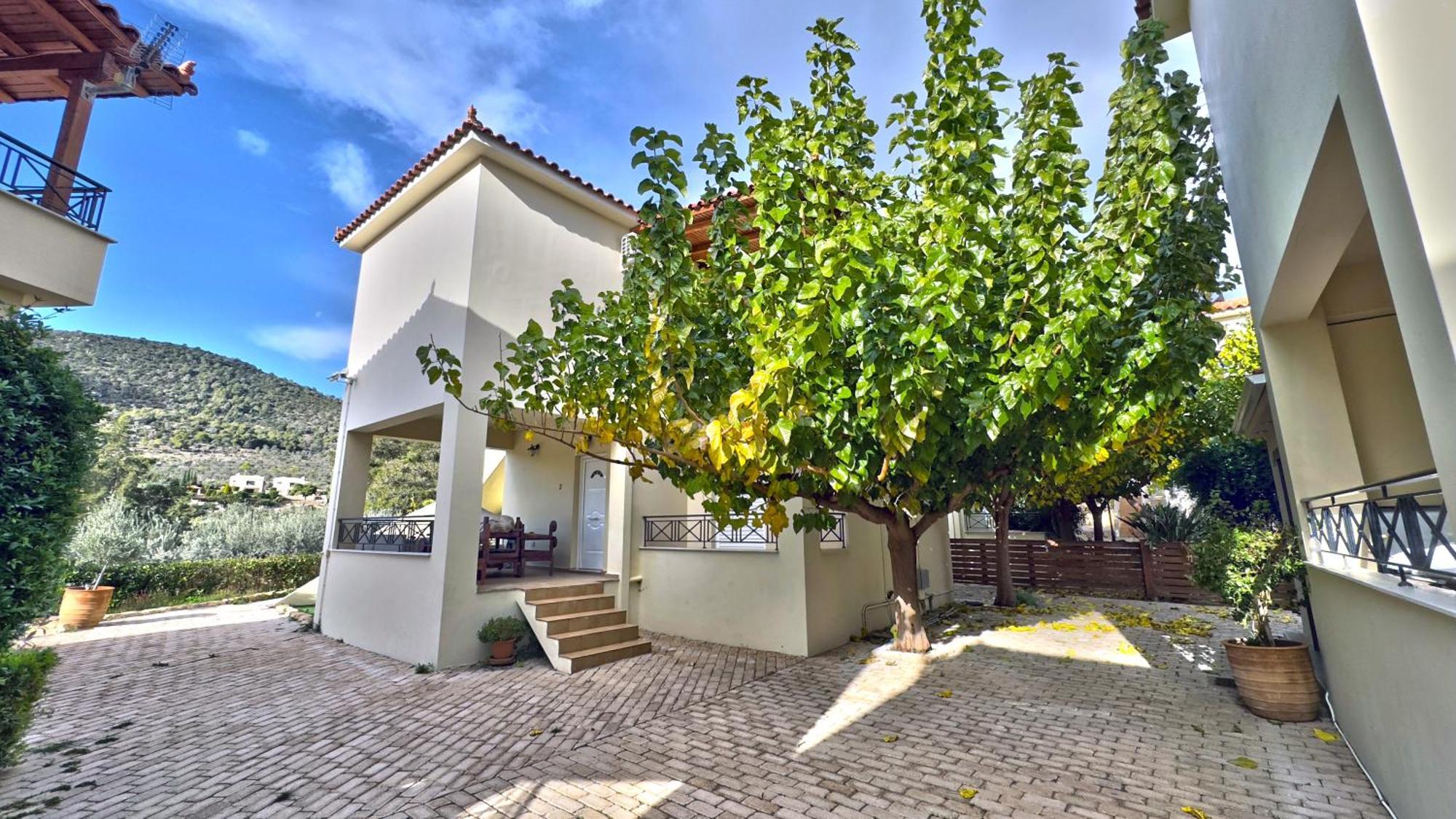 Miramar Complex - Korfos Vila Exterior foto