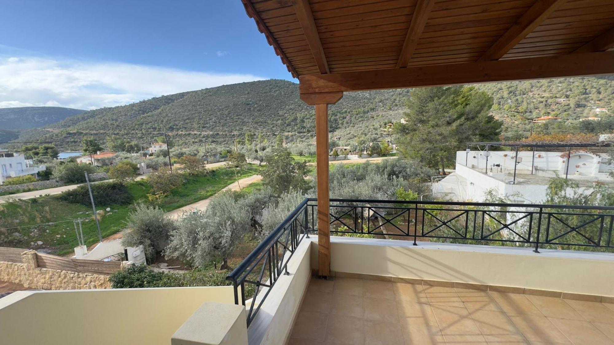 Miramar Complex - Korfos Vila Exterior foto