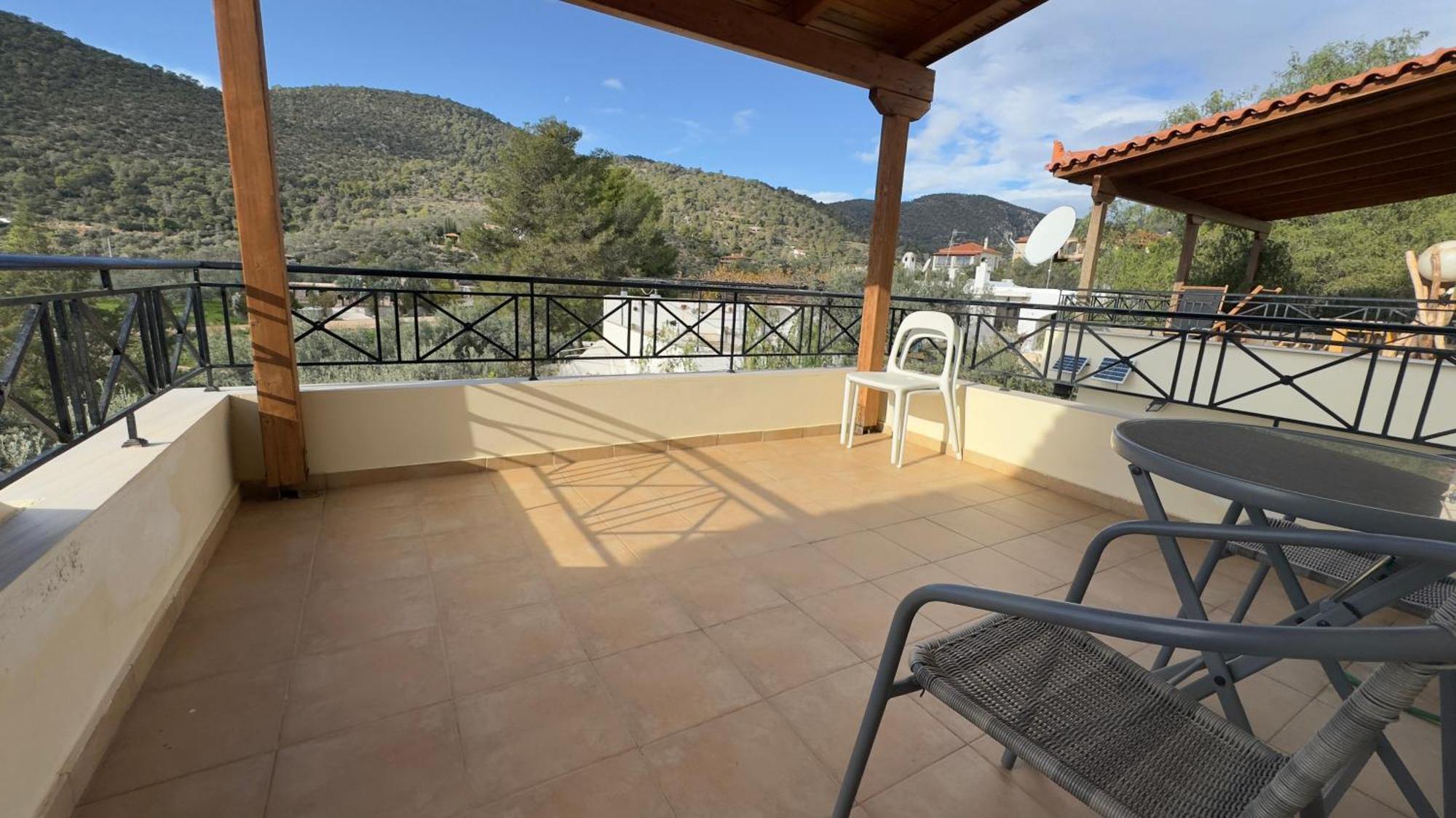 Miramar Complex - Korfos Vila Exterior foto