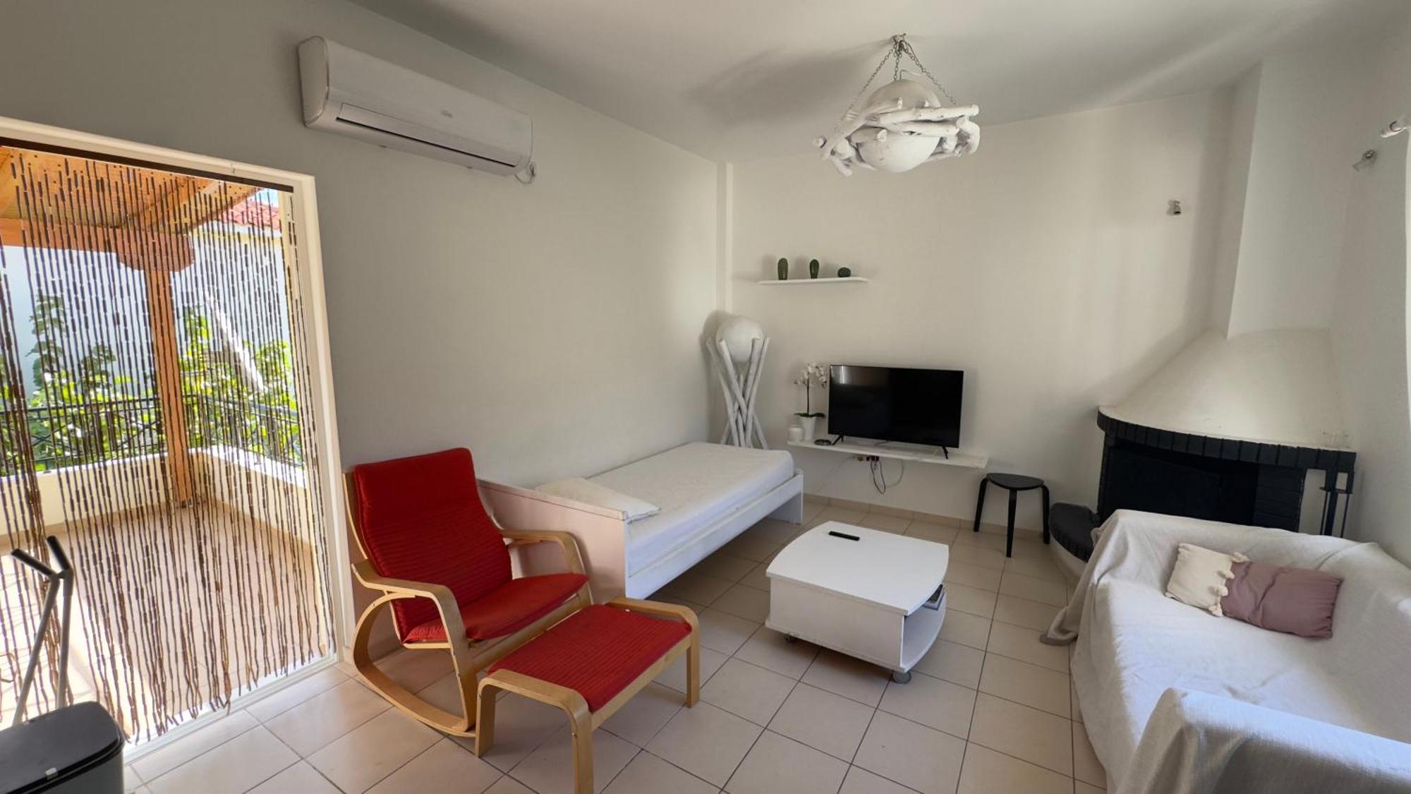 Miramar Complex - Korfos Vila Exterior foto