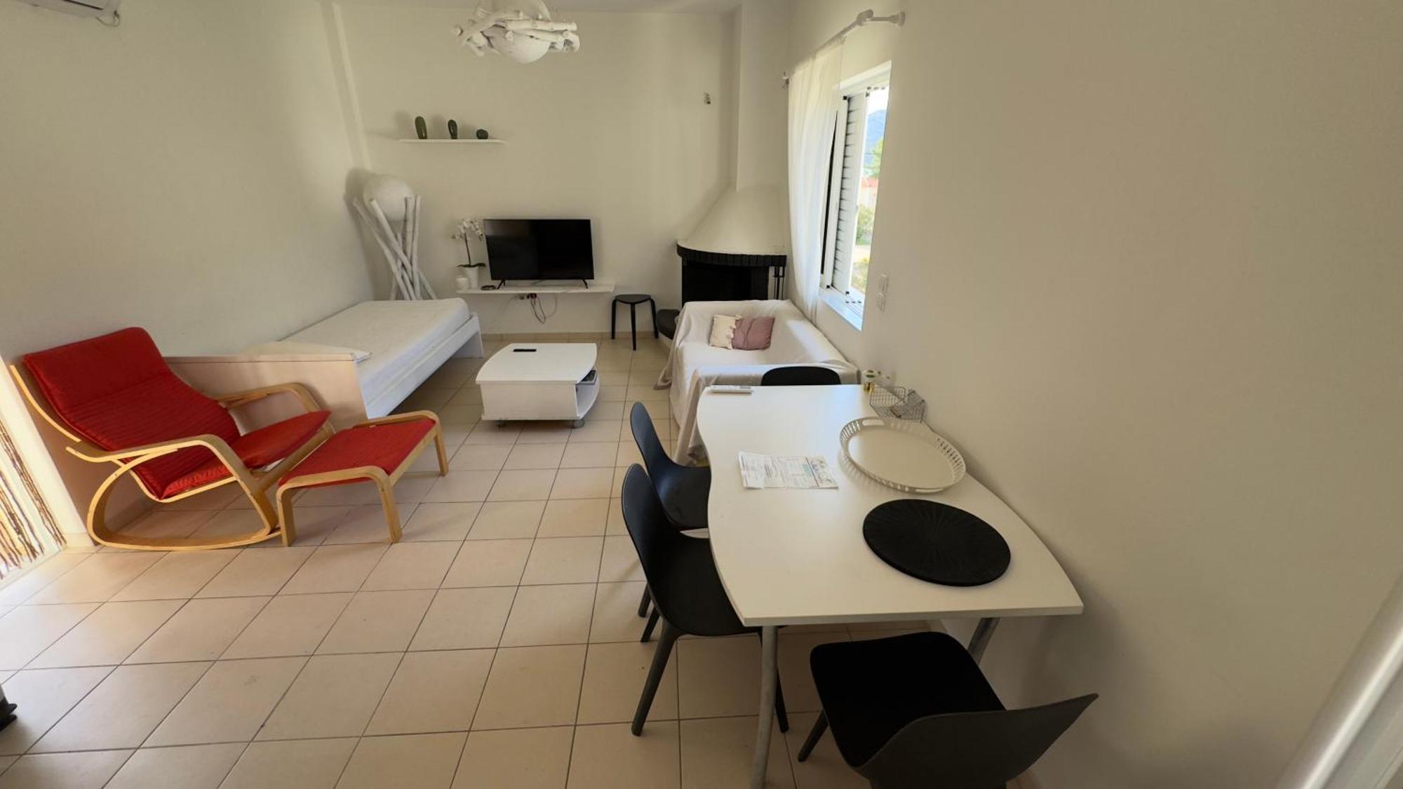Miramar Complex - Korfos Vila Exterior foto