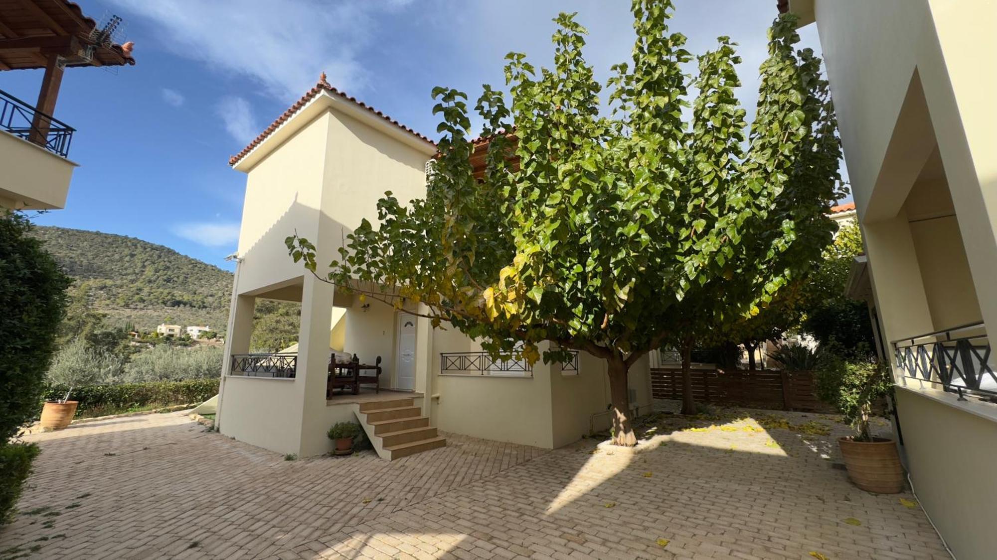 Miramar Complex - Korfos Vila Exterior foto