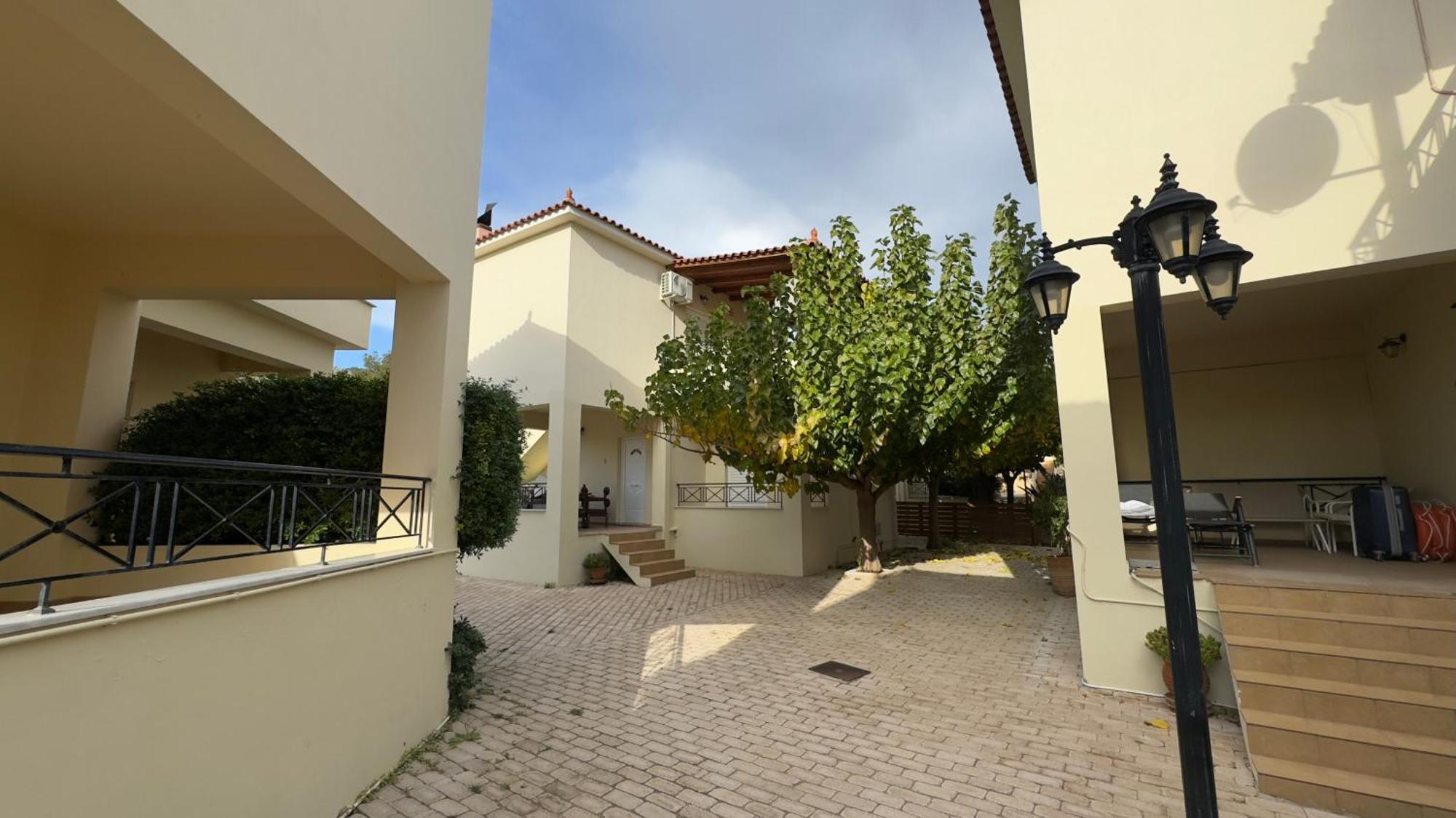 Miramar Complex - Korfos Vila Exterior foto