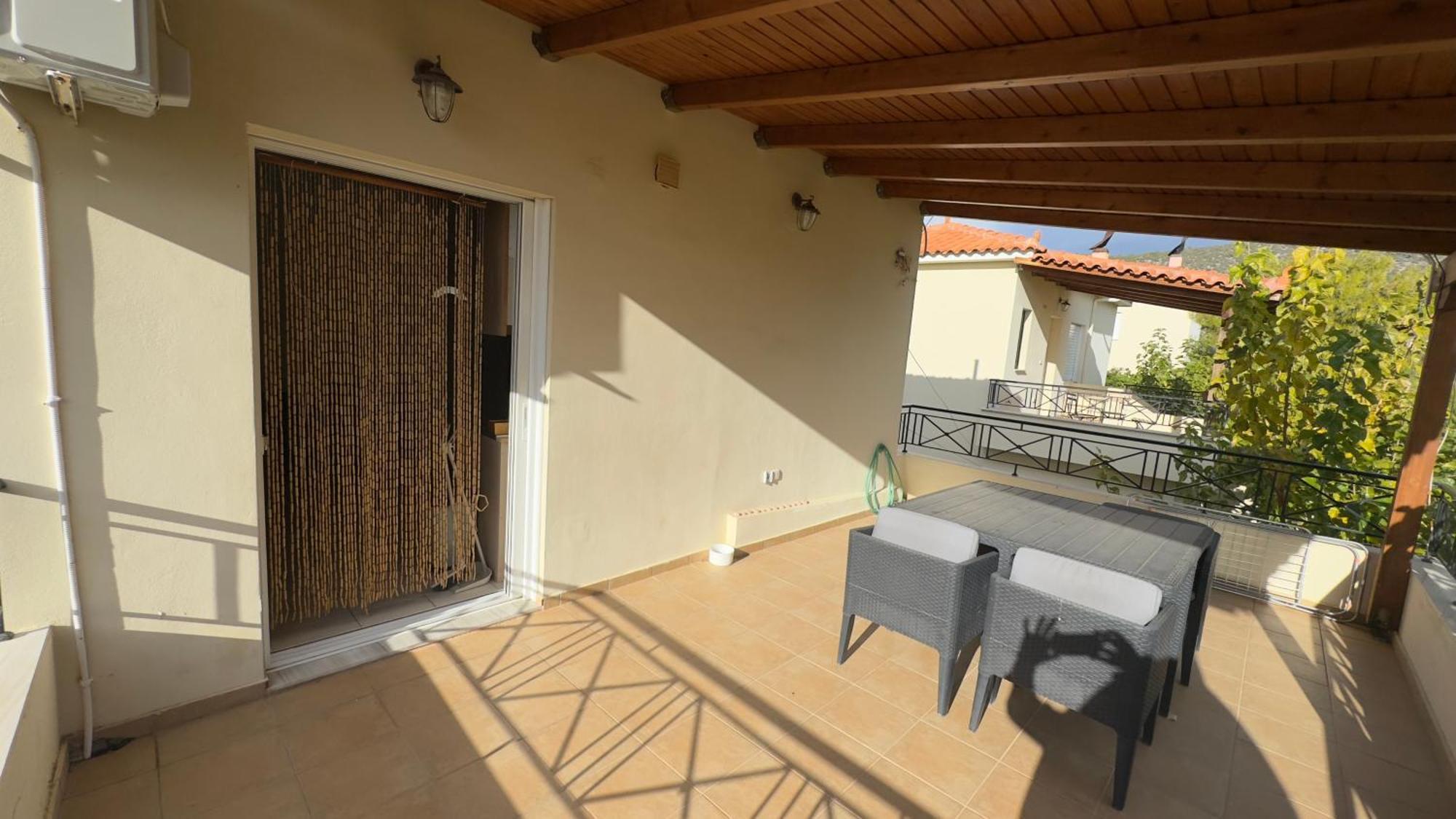 Miramar Complex - Korfos Vila Exterior foto