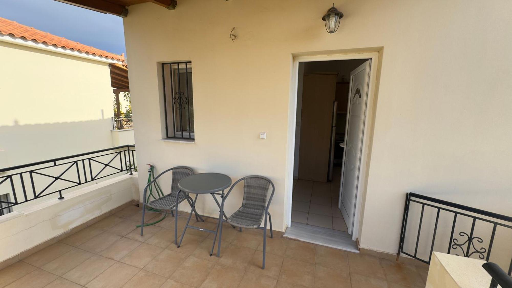 Miramar Complex - Korfos Vila Exterior foto
