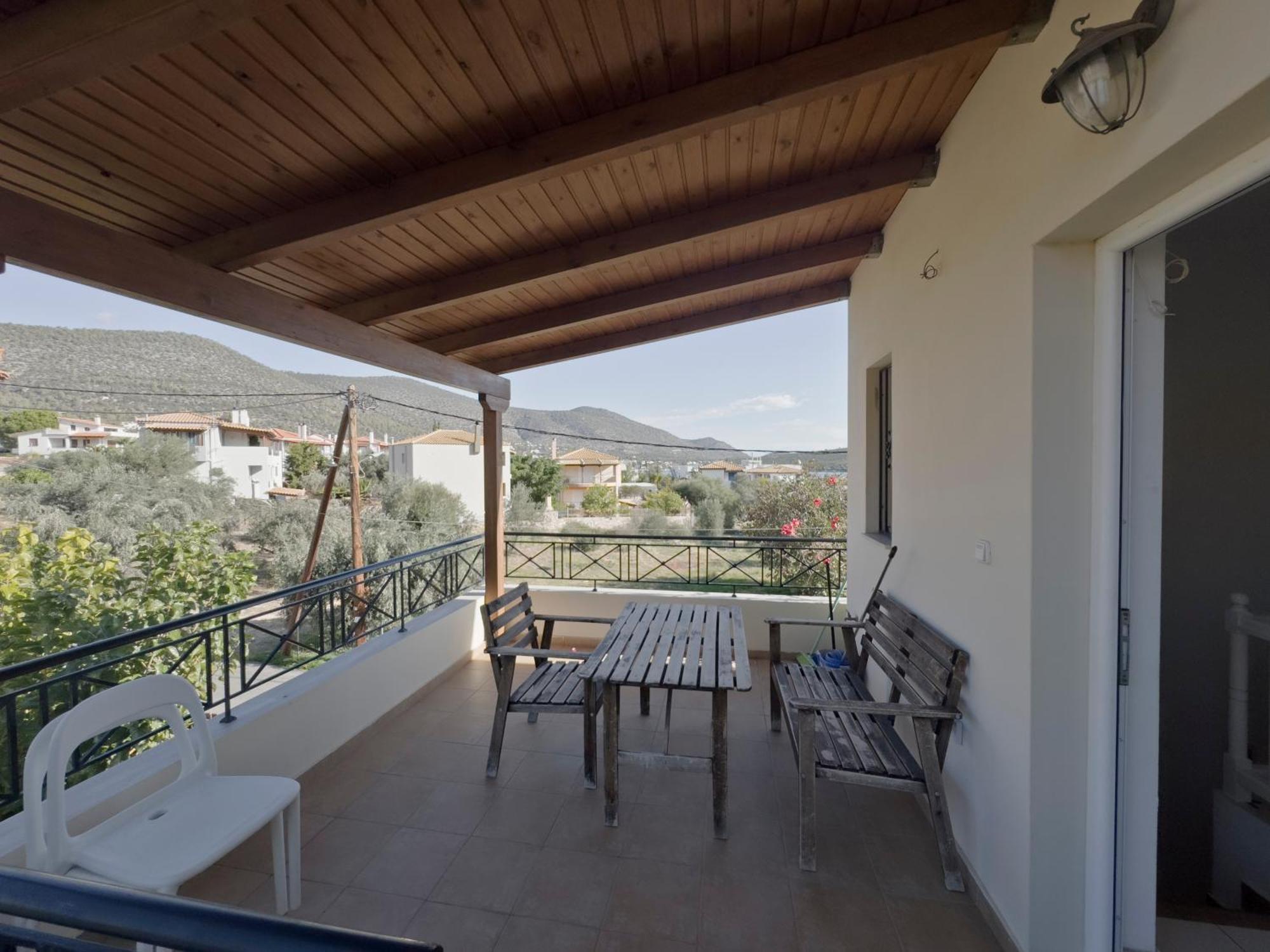 Miramar Complex - Korfos Vila Exterior foto