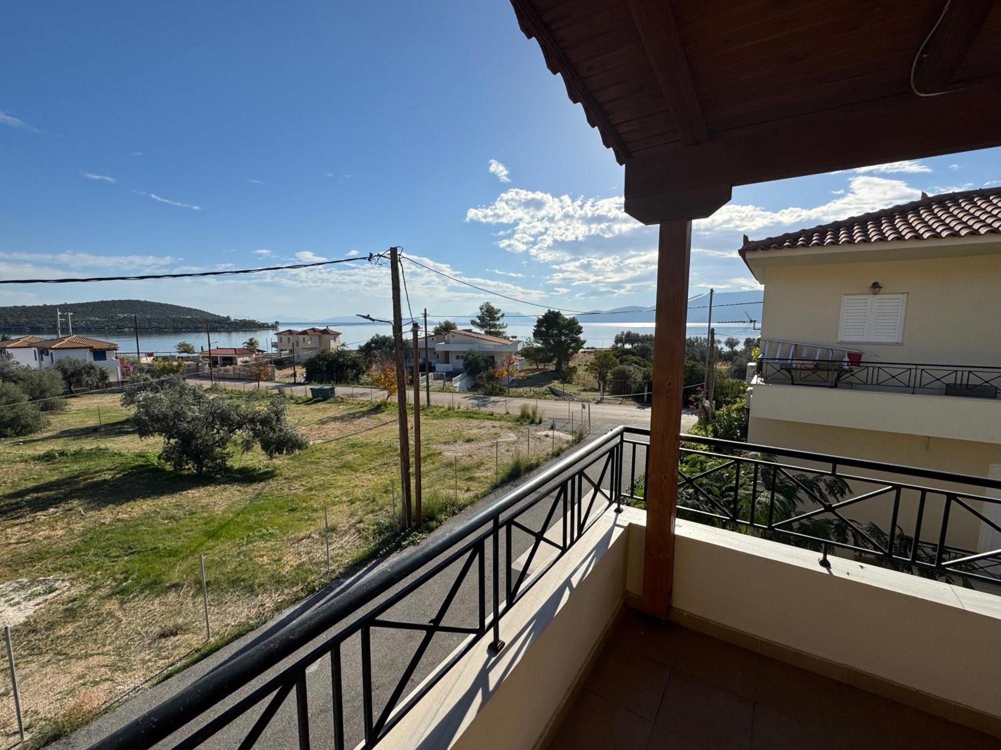 Miramar Complex - Korfos Vila Exterior foto