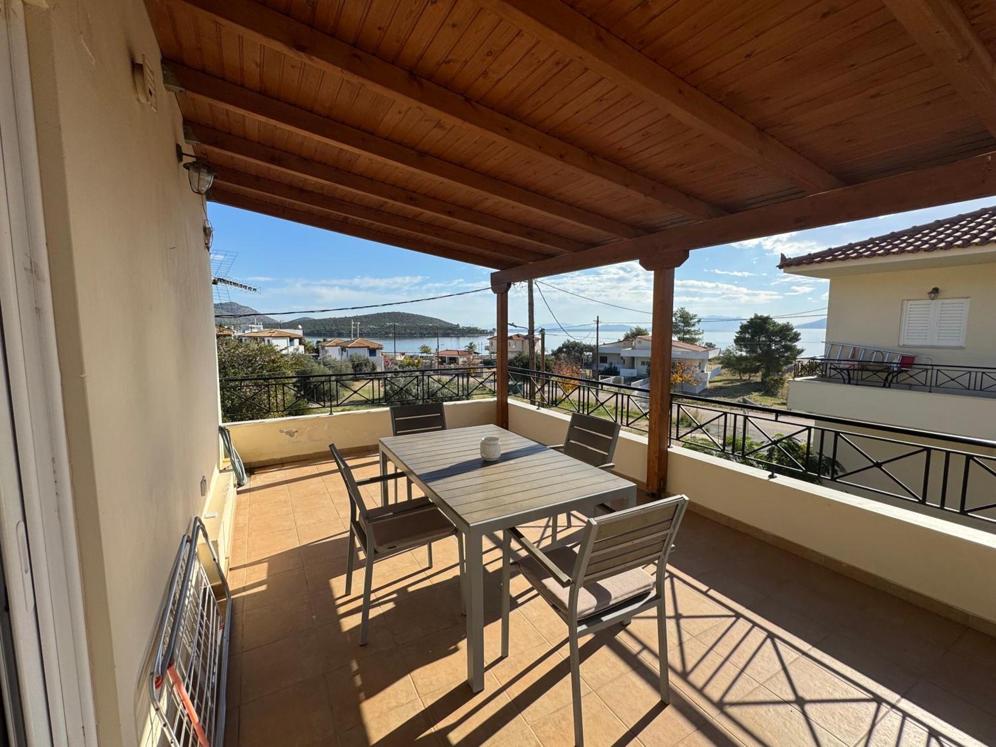 Miramar Complex - Korfos Vila Exterior foto