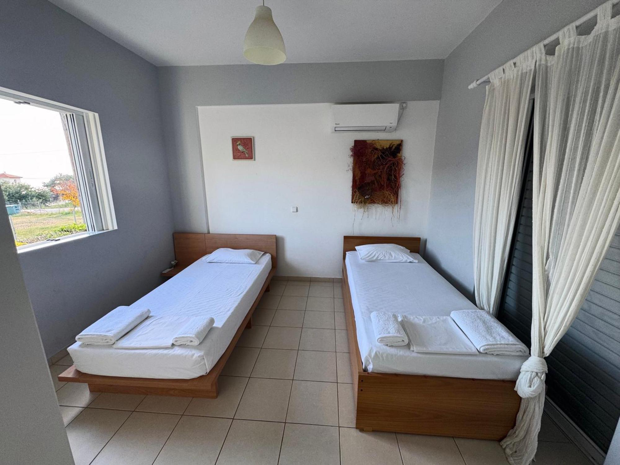 Miramar Complex - Korfos Vila Quarto foto