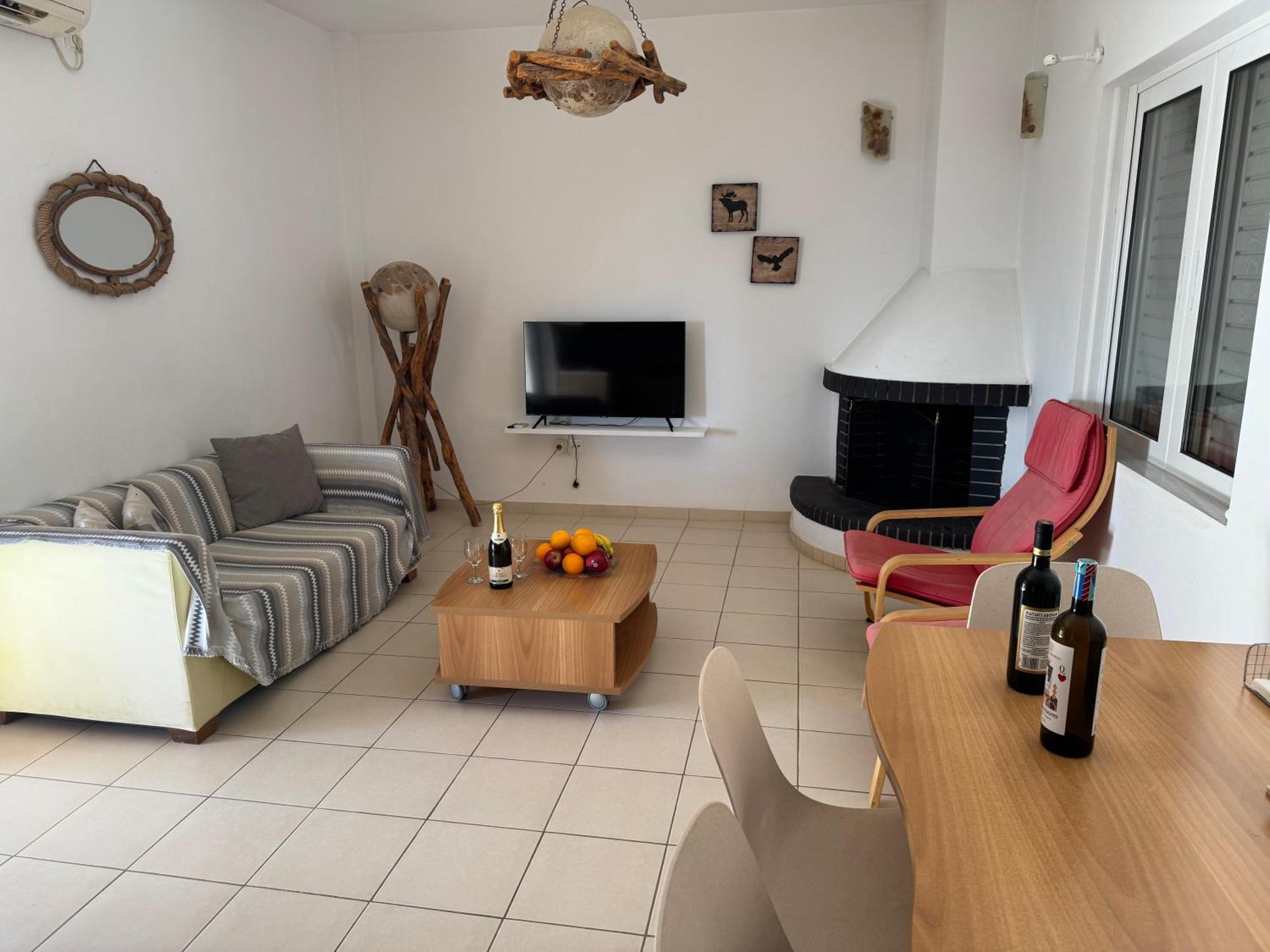 Miramar Complex - Korfos Vila Quarto foto