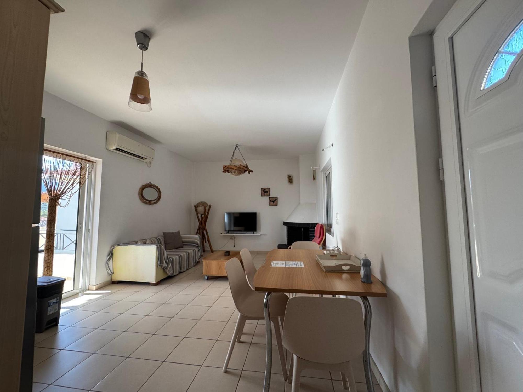 Miramar Complex - Korfos Vila Quarto foto